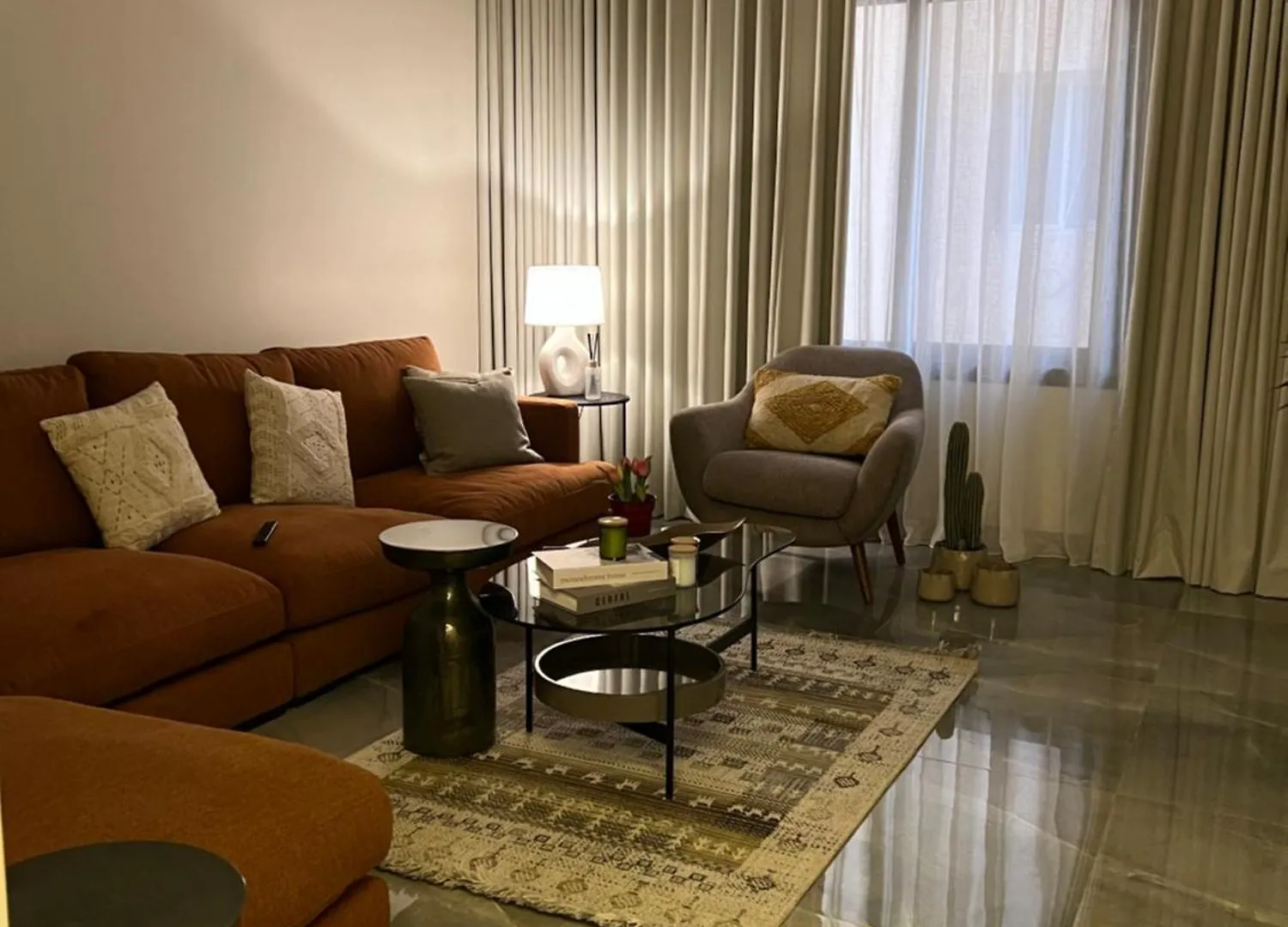 Apartment شقة راقية في الملقا Riyadh Saudi Arabia