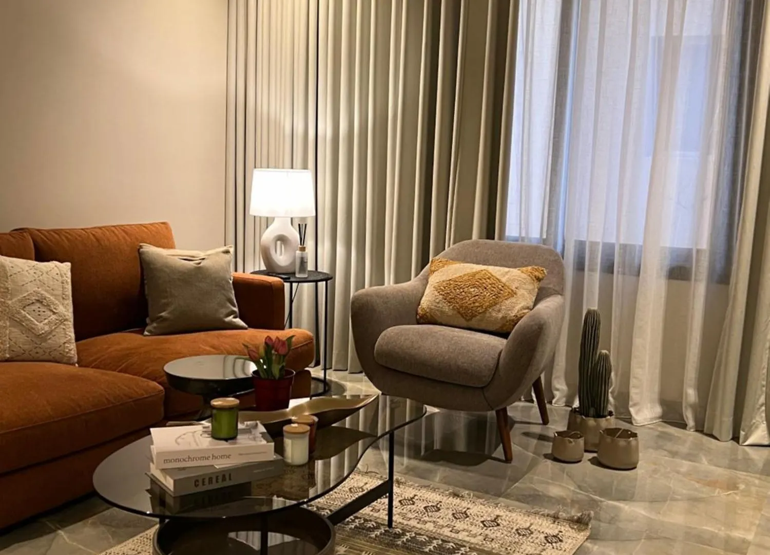 Apartment شقة راقية في الملقا Riyadh